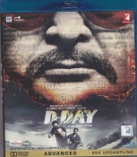 D Day Hindi Blu Ray